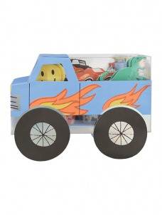 CupCake Kit Monster Truck