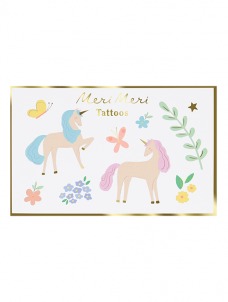 Unicorn Tattoos