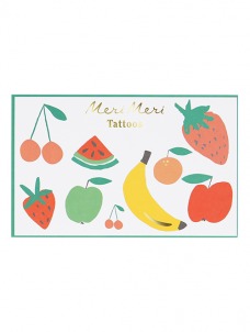 Fruit Tattoos