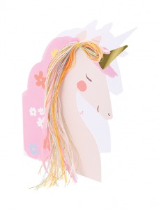 Unicorn Card