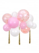 Meri Meri Pink Balloon Cloud Kit