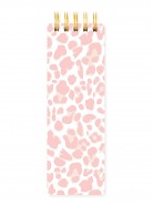 Reporter Journal-Pink Leopard