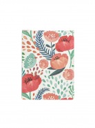 Pocket Notes-Vintage Floral