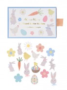 Easter Shaped Stickers