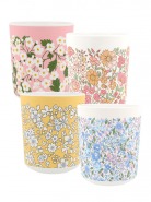 Meri Meri Σετ Liberty Mixed Melamine Ποτήρια