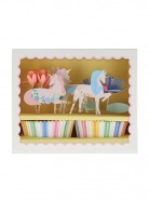 Cupcake Kit Meadow Unicorns