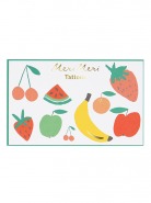 Fruit Tattoos